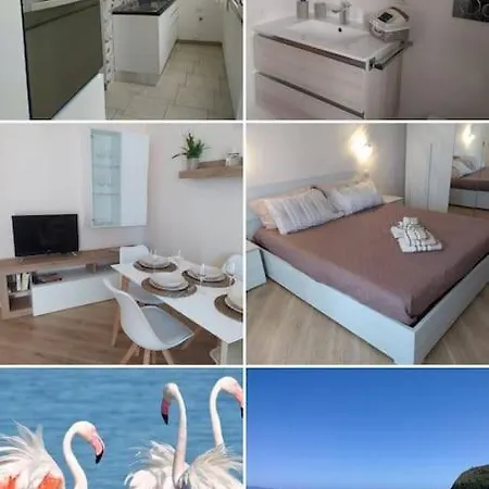 Acqua&sale A 5min Dalla Poetto E Cagliari Apartment Quartu Sant'Elena
