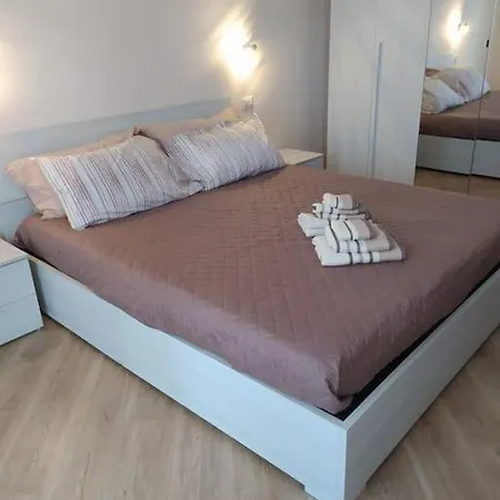 Apartment Acqua&sale A 5min Dalla Poetto E Cagliari Quartu Sant'Elena