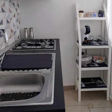 Acqua&sale A 5min Dalla Poetto E Cagliari Апартаменты Куарту-Сант'Элена