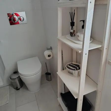 Acqua&sale A 5min Dalla Poetto E Cagliari Lejlighed *